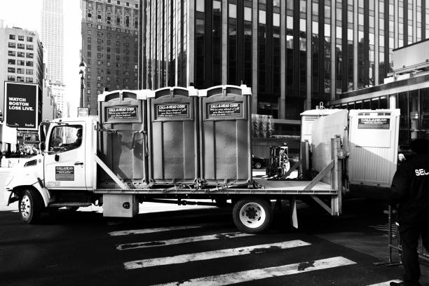 Sanitation services for porta potties in Thomasville, NC